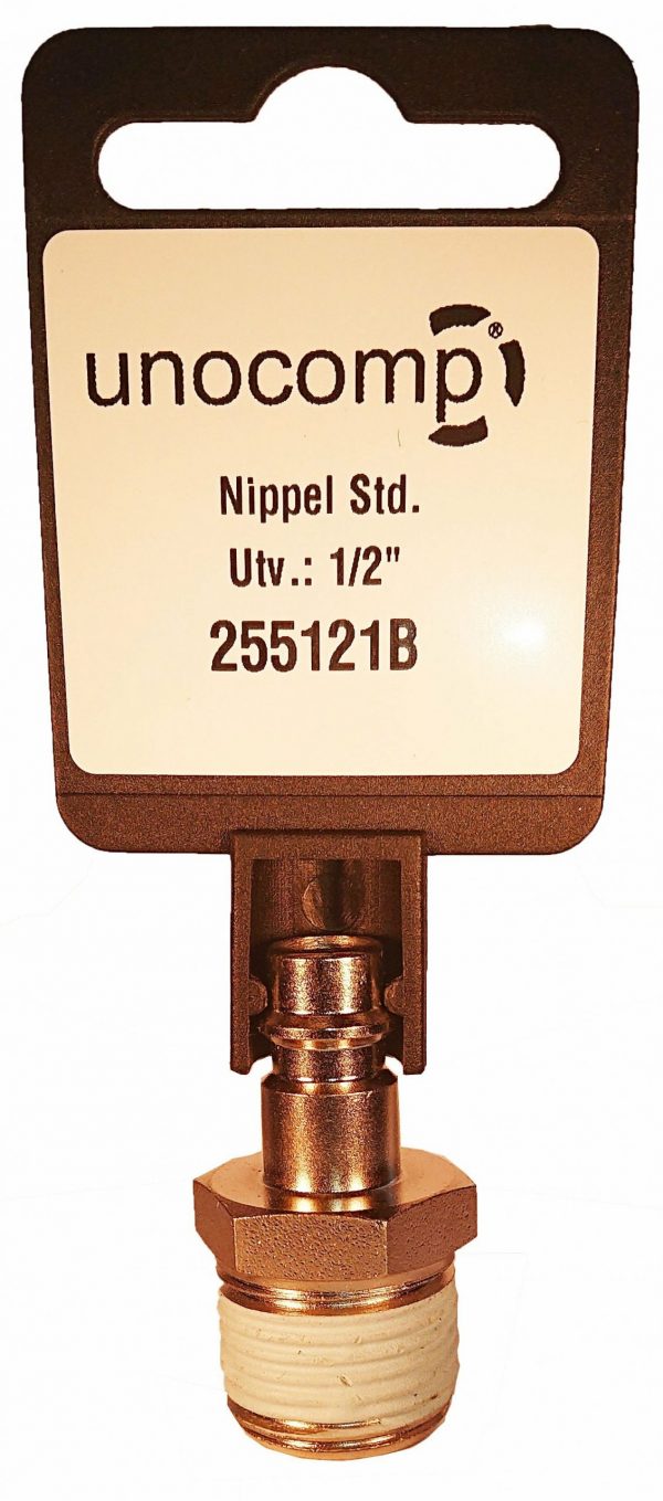 Nippel SB-Pack Utv. 1/2