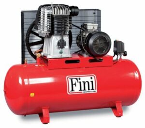 BK120-270F-10-SD Kompressor 7,5kW 940 l/min