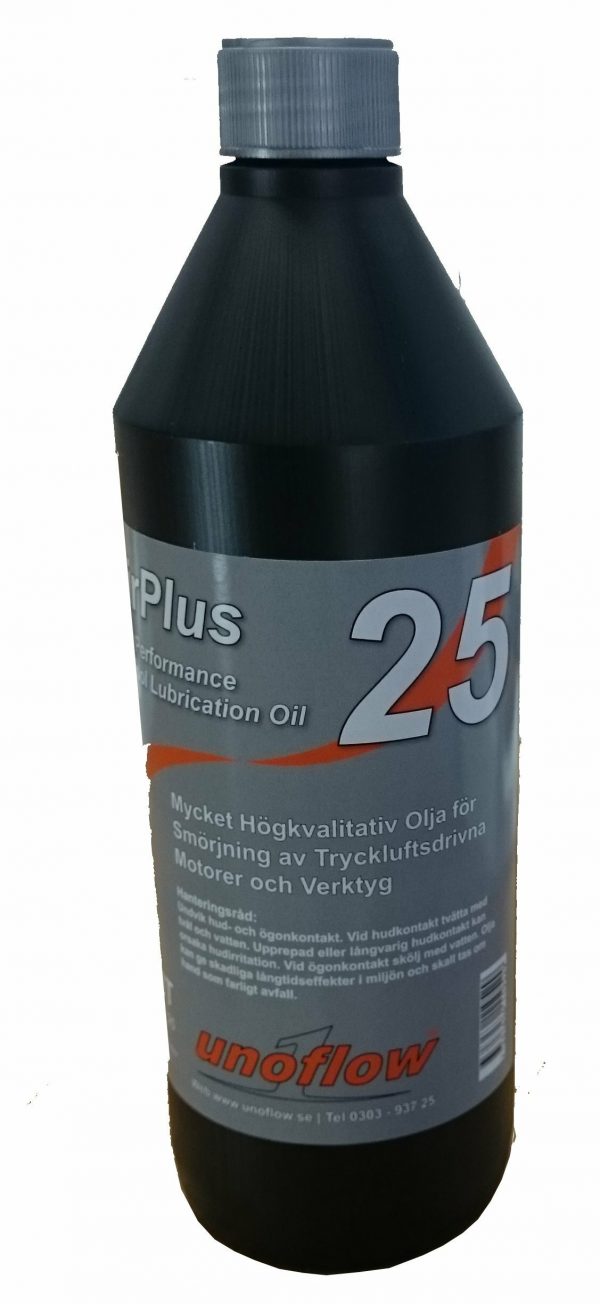 AirPlus 25 Luftverktygsolja 1L