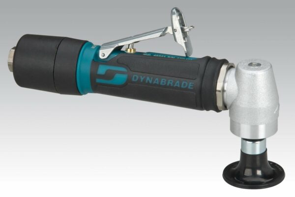 Slipmaskin 0,4hp 51mm Dia. sliprondell, vinklad, 20.000rpm