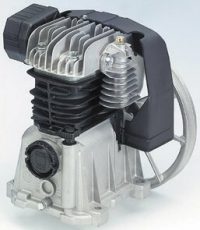 MK103 Compressor block Max 2.2kW, 270L/min