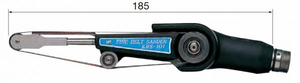 KBS-101 Litet bandslip Handstycke