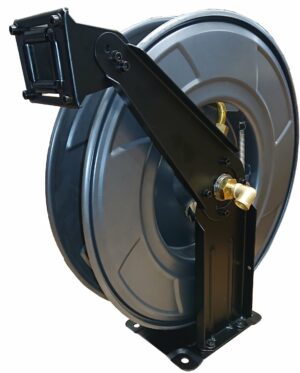 UNOREEL Open Hose Reel Sheet Metal WITHOUT HOSE