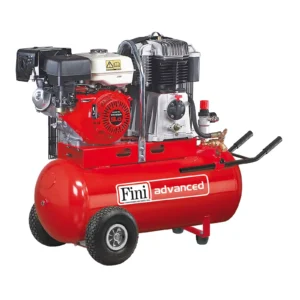 BK119-100-9S AP Kompressor 6,6 kW, 425L/min vid 12bar