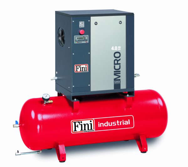 MICRO 4.0-10-200 Screw compressor