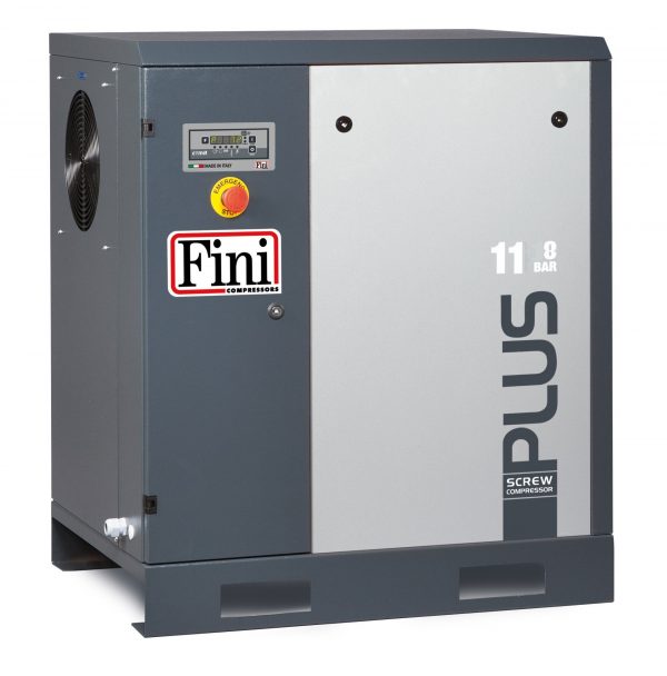 PLUS 11-08 Rotary screw compressor