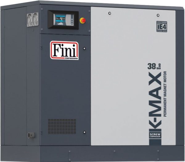 K-MAX 38-08 Screw compressor 6,600 l/min