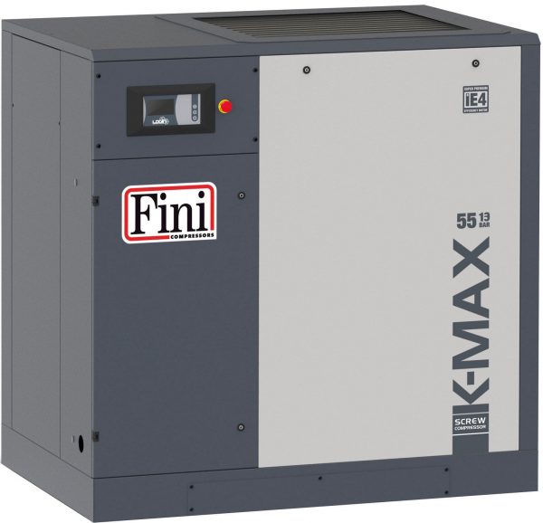 K-MAX 55-13 Screw compressor 55kW 6,500 l/min