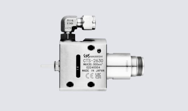 CTS-2630 Spindle with coolant through the tool (30,000 rpm) Dia. 26mm