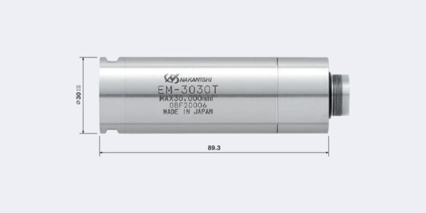 EM-3030T Vridstark motor (30.000 rpm) Dia. 30mm - Bild 2