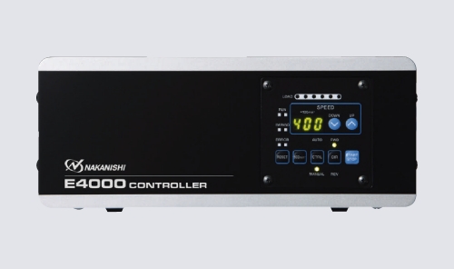 E4000 Control box