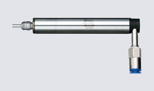 MSS-1908RA Luftdriven Motorspindel 90-grader Vinklad (8.000 rpm) Dia. 19.05mm