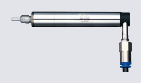 MSS-2002R Luftdriven Motorspindel 90-grader Vinklad (2.000 rpm) Dia. 20mm