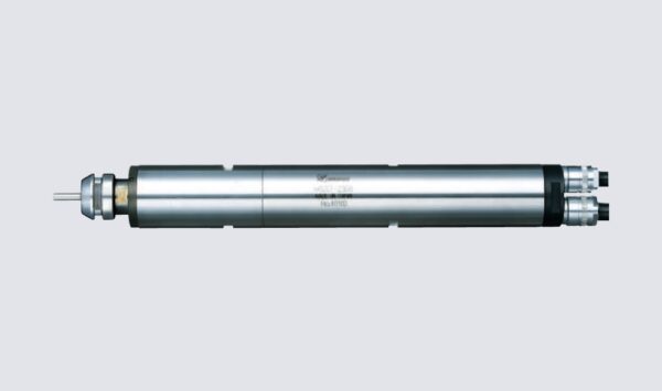 MSST-2308R Luftdriven Motorspindel Rak (7.700 rpm) Dia. 23mm