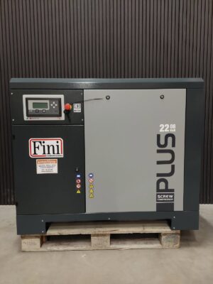 BEGAGNAD Screw compressor PLUS 22-08