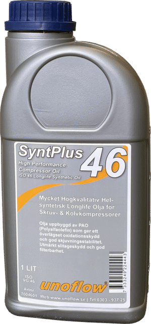 kompressorolja 46 1L