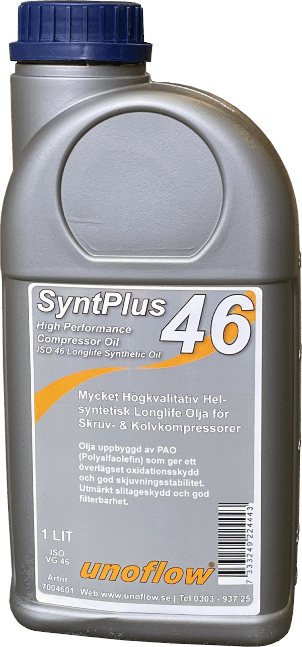 kompressorolja 46 1L