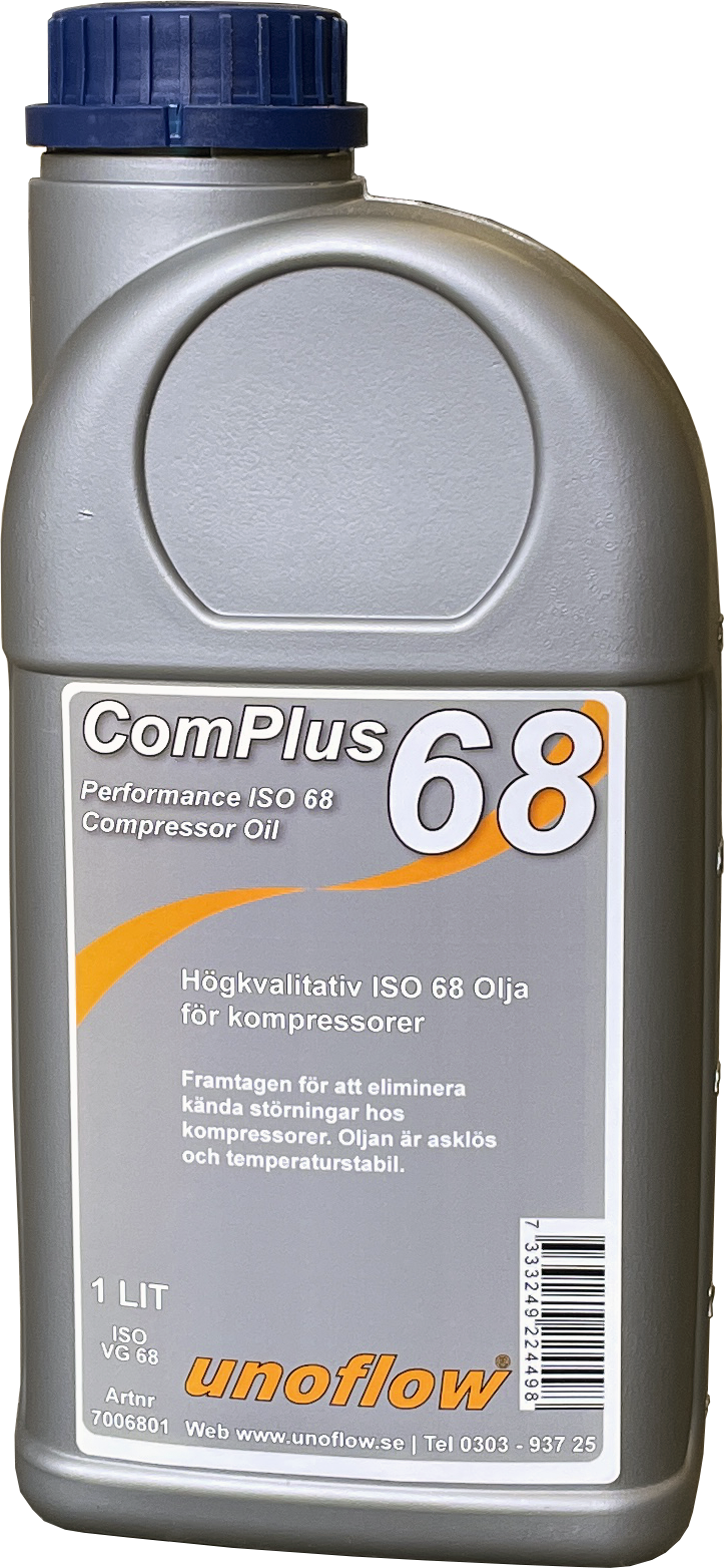 kompressorolja 68 1L